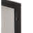 Rustic Lodge 2 Panel Steel Fireplace Screen