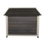 Buck Wood Dog House