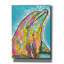 «Dolphin» par Dean Russo, art mural sur toile-1148876699