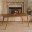 Outdoor 69" Solid Wood Dining Table