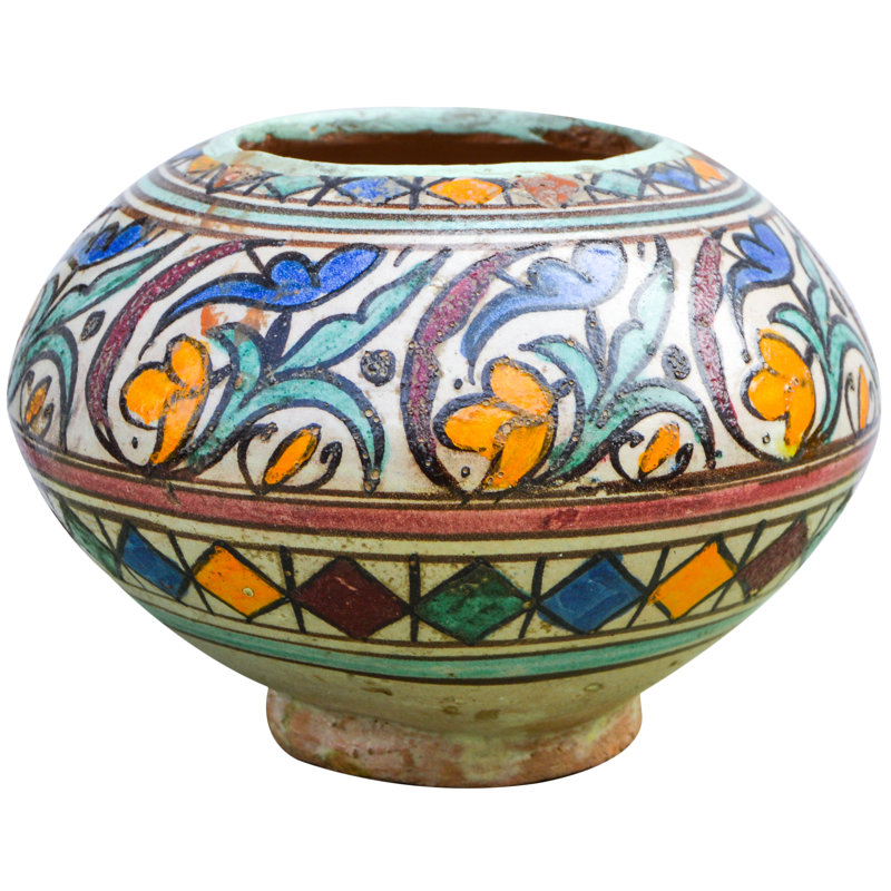 Handmade Ceramic Table Vase