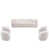 White est en rupture de stock