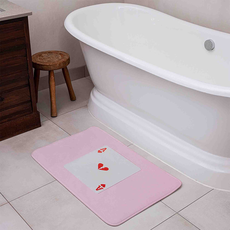 Millisa Non-Slip Bath Mat