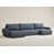 Blue Grey is out of stock selected