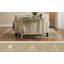 Table d'entrée Aubreyana - Console étroite - Console avec rangement - Décoration de couloir - Tables console en bois pour l'entrée - Table d'appoint console étroite-108203679