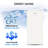 CCFE Series Commercial Cool Portable 5 cu. ft. Undercounter Upright Freezer with Adjustable Temperature Controls-83254654