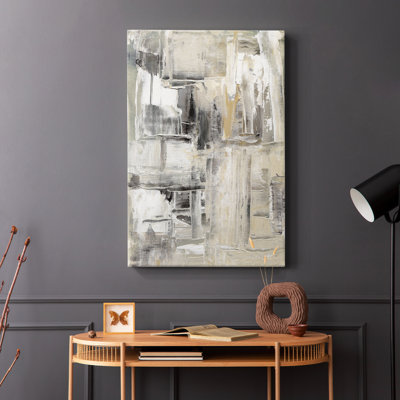 Été Catskill - Cavas enveloppés de galerie