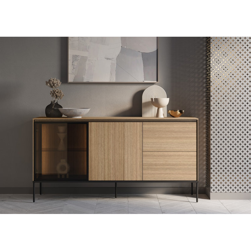 167cm Sideboard