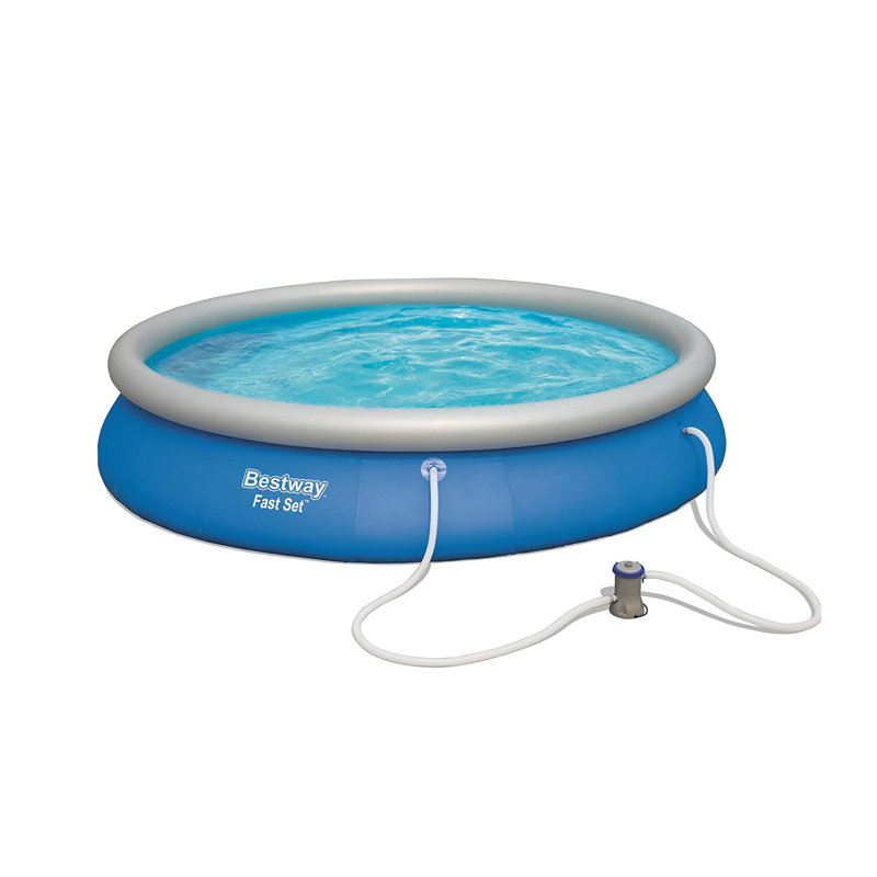 Samuel Alexander Round Inflatable Pool