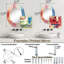 Meraud - Miroir mural moderne ovale-899974844