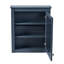 Armoire de rangement murale avec miroir-106886718