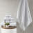 1000Gsm 100% Cotton 6 Piece Towel Set-1675193302