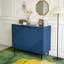 Armoire d'appoint moderne et minimaliste avec tablettes réglables-2025102709