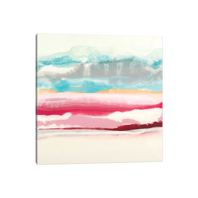 Landscape Within A Dream II by Randy Hibberd - Wrapped Canvas Painting