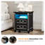 50cm W Bedside Table-547112115