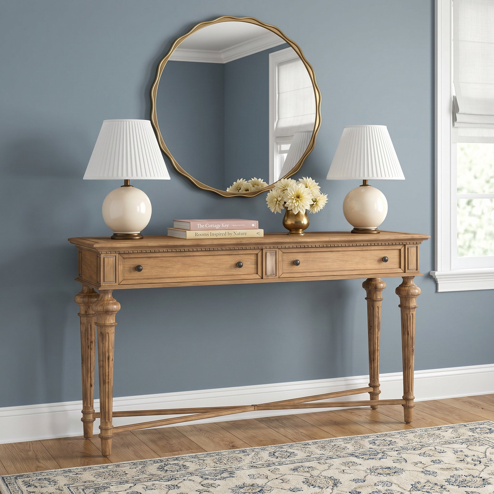 Veronica 56'' Console Table
