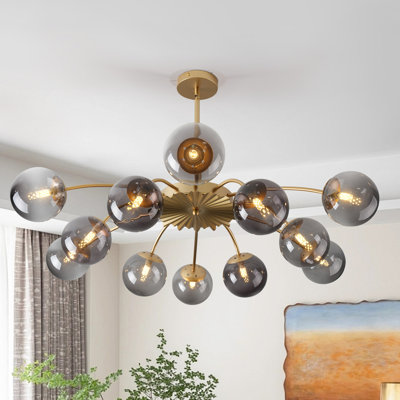 Lustre suspendu Spoutnik Blossom