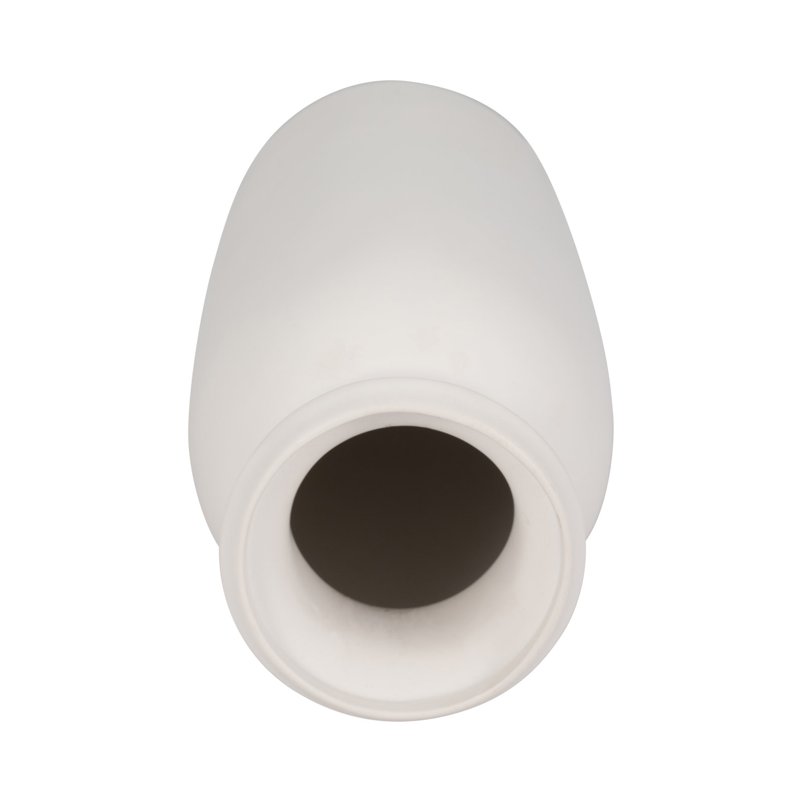 Sagebrook Home Rachael Ceramic Elegant Decorative Vase - Enhance Your Space, 13" H x 5" W x 5" D