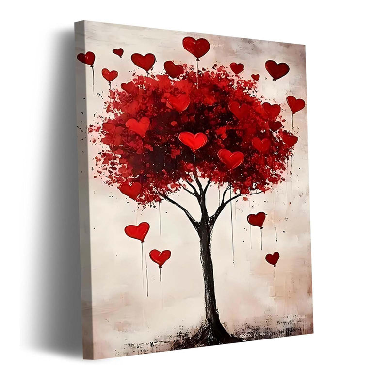 Wrapped Canvas Print, 60 cm H x 40 cm W