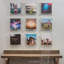 Double Panel Floating Acrylic Picture Frame-29558496-93829573