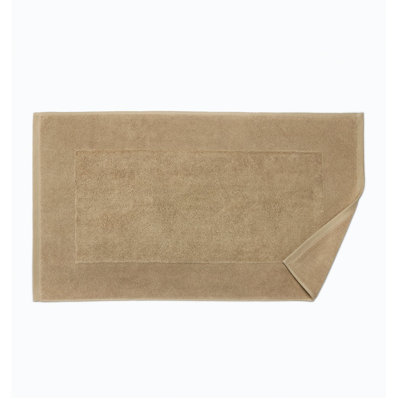 Bello Nuovo Rectangle Bath Mat, Sand