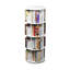 Bibliothèque standard en plastique H 50,4 "x l 18,1" Analeyah-1953308040
