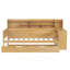 Jacqua en bois polyvalent avec rangement et espace de travail pour optimiser l'espace-1644381394