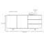 Buffet de cuisine haut de gamme-2088032450