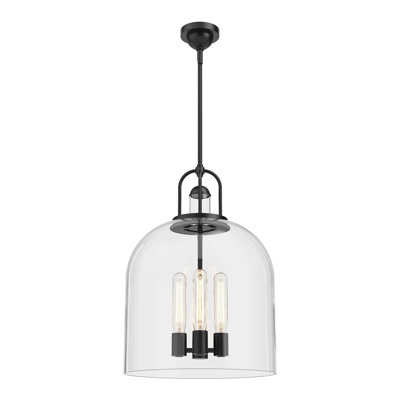 Alwaleed 4 - Light Unique/Statement Pendant