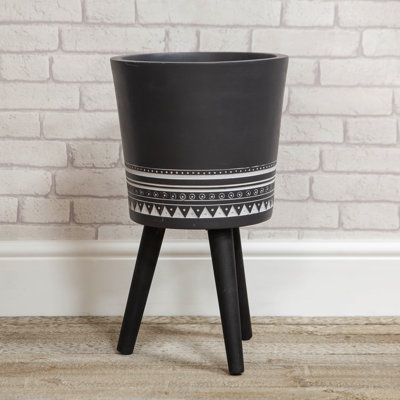 Mathena Clay Indoor / Outdoor Pot Planter