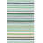 Adama Hand Woven Cotton Striped Rug-1702529597