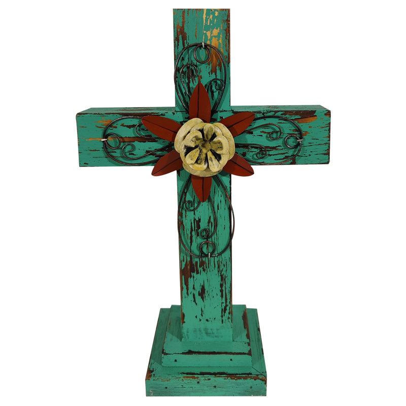 Croix en bois Detavius