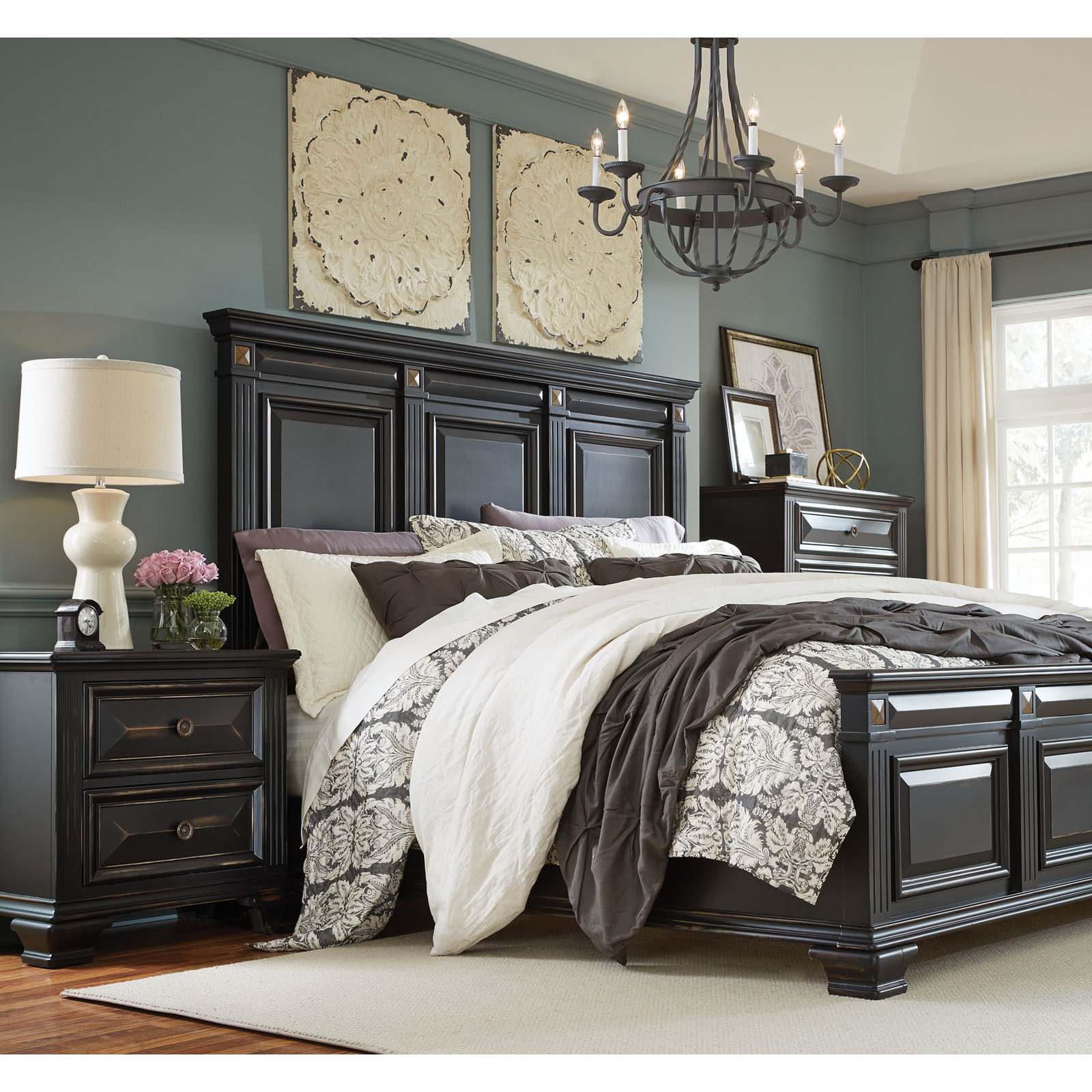 Orcutt Bedroom Set