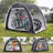 Nylon Portable Bike Shed-80197448