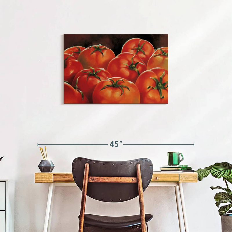 Yarlin Pomodori I, H 20 po x l 30 po