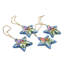2.4'' Wood Holiday Shaped Ornament