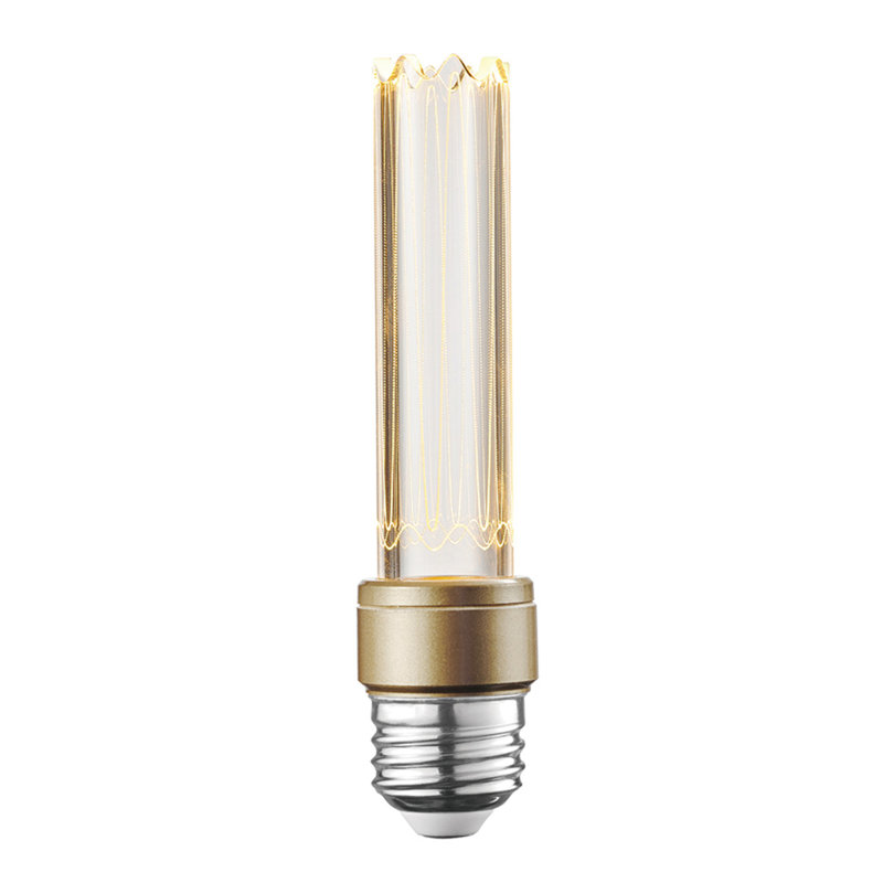 Ampoule à filament sphérique DEL E26 (moyenne) de luxe à culot moyen de 40 watts Globe Electric