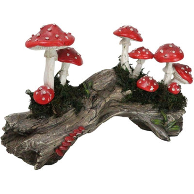 Fantasy & Sci-Fi Resin Garden Statue