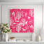 Deer Park In Apple Giclee Print by Dana Gibson-107148962