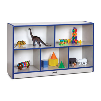 Rainbow Accents® Toddler Single Mobile Storage