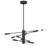 10 - Light Dimmable Sputnik Chandelier