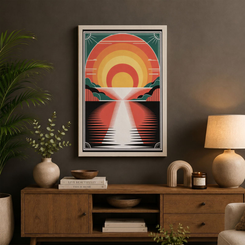 Print, 30x20 - 76.2 x 50.8 cm, Cream Border