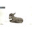 Animals Weather Resistant Water Resistant UV Resistant Polyresin Garden Statue