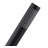 10" Matte Black Wall Mounted Dual Function Shower System With Rough-In Valve, Rainfall Head And Handheld-123107260
