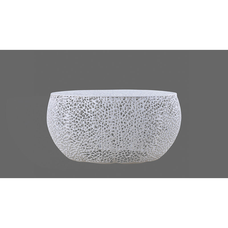 Table basse ronde, table centrale