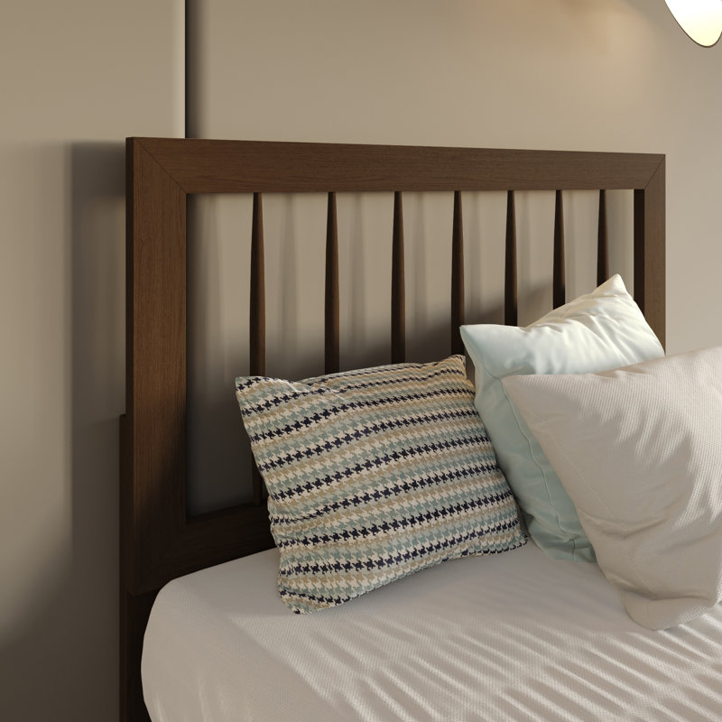 Teahna Headboard, Walnut, Twin