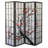 70" Tall 4-Panel Screen / Room Divider