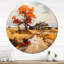 Horloge murale Farm-1141564141