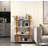 Solid Wood Bookshelf