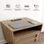 Table de chevet en bois Jaquoya